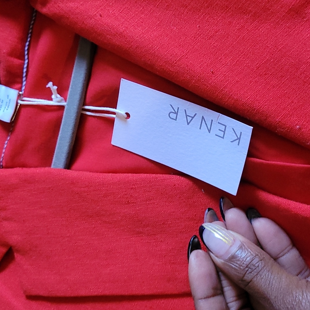 Red Blazer - Picture 4 of 7